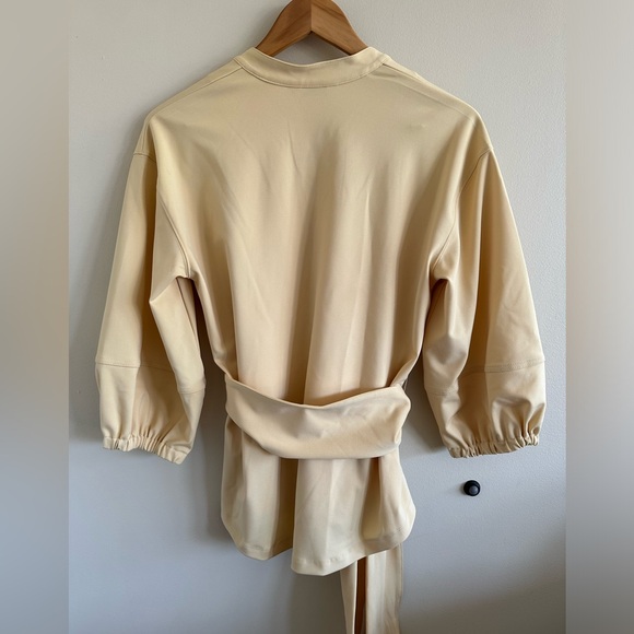 ✨NWT✨ Club Monaco | Tunic Wrap Top, Size S ✨ - Picture 7 of 11